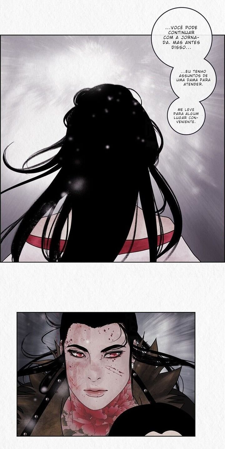 Noiva de Asura Capítulo 3 Página 30