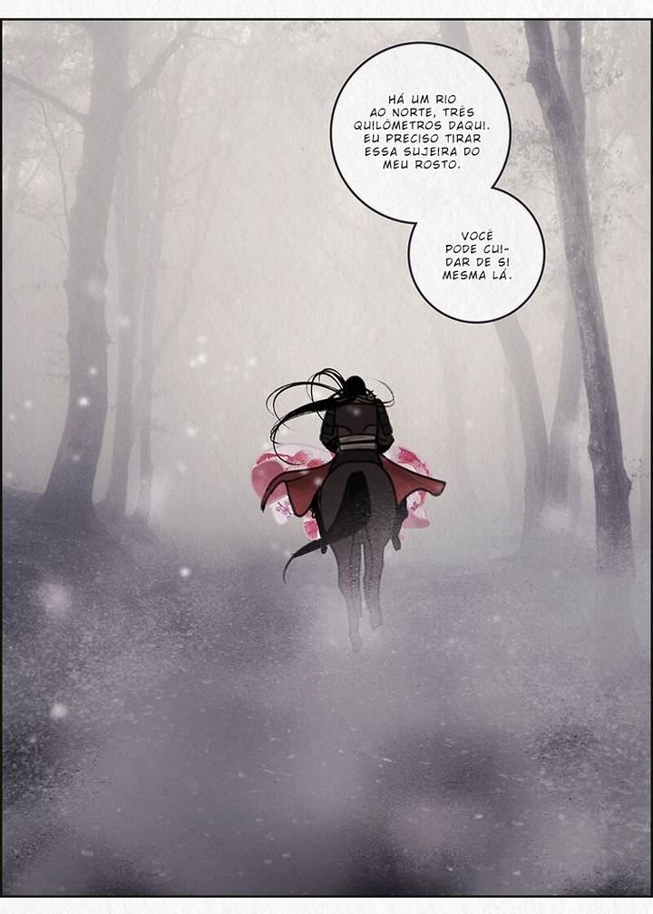 Noiva de Asura Capítulo 3 Página 31