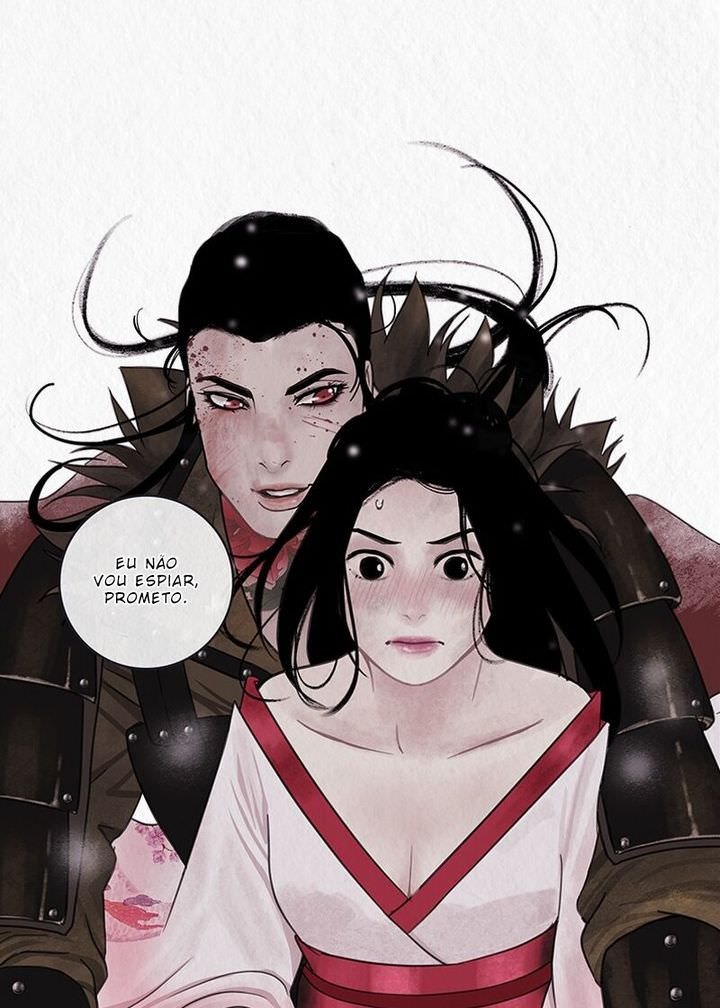 Noiva de Asura Capítulo 3 Página 32