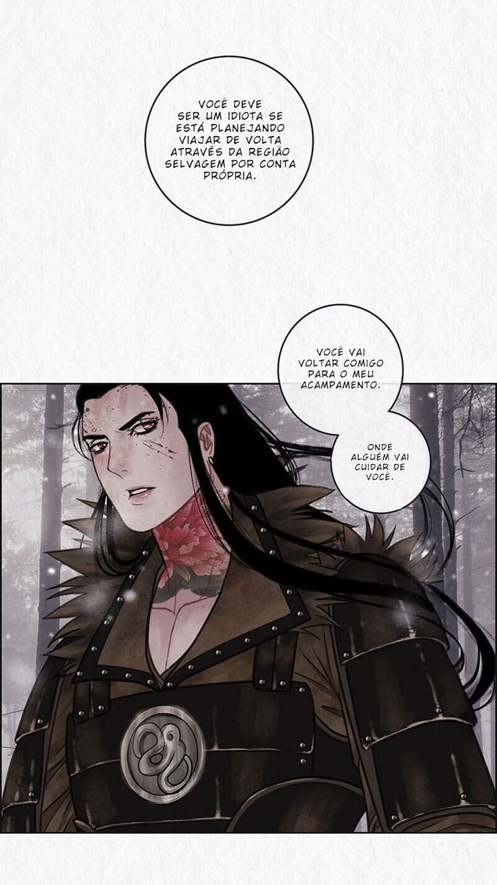 Noiva de Asura Capítulo 3 Página 4