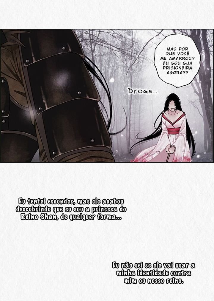 Noiva de Asura Capítulo 3 Página 5