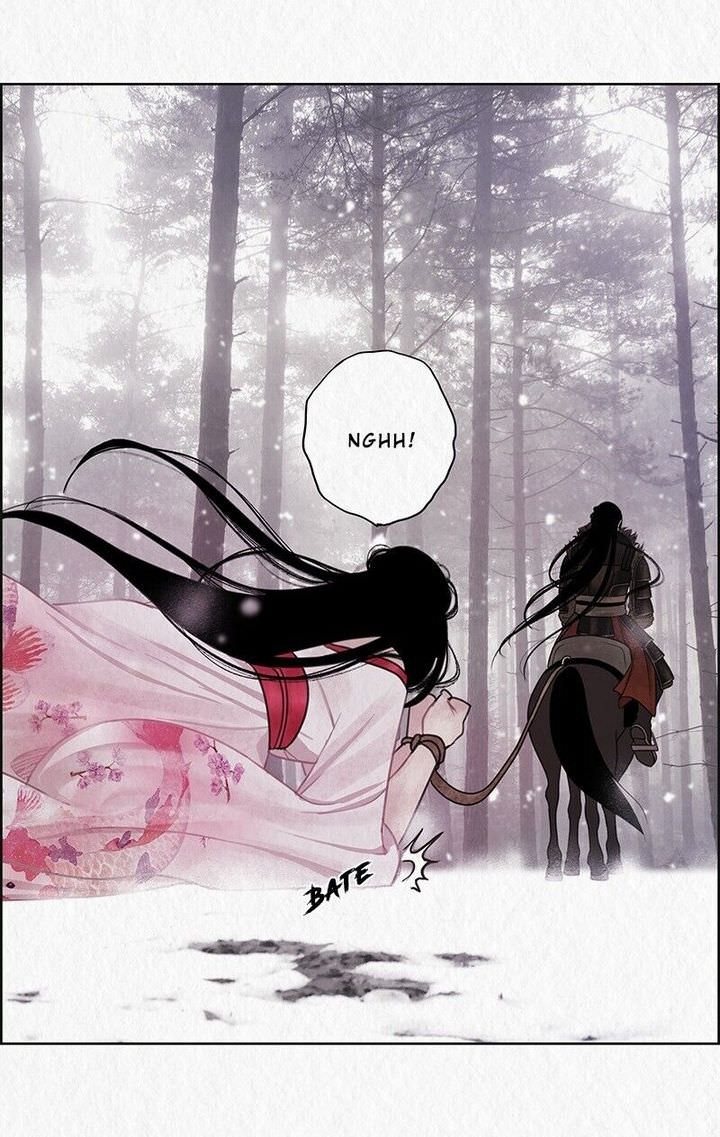 Noiva de Asura Capítulo 3 Página 8