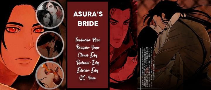 Noiva de Asura Capítulo 4 Página 1