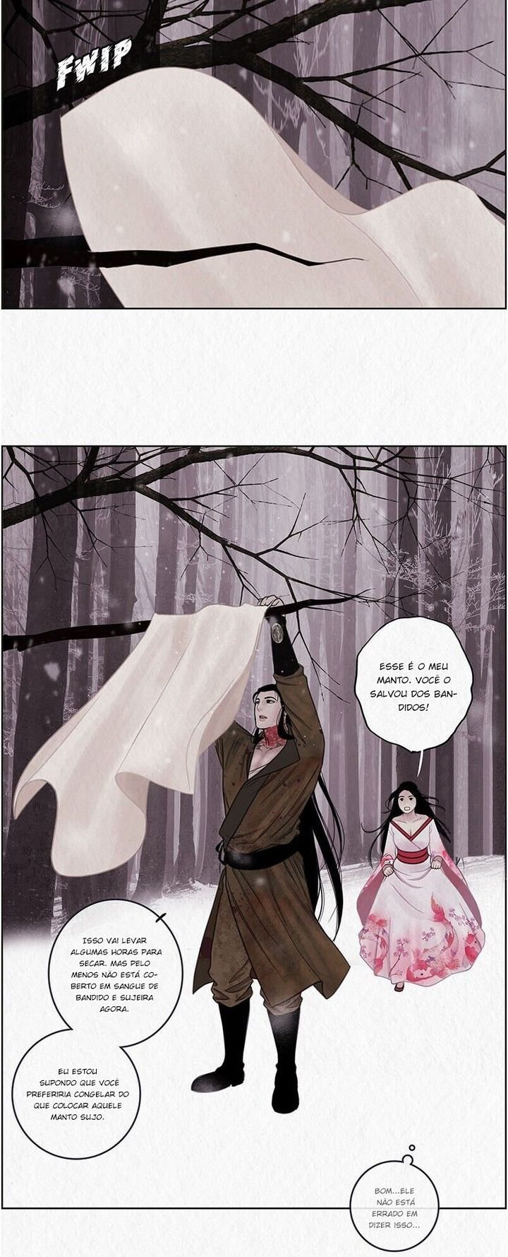 Noiva de Asura Capítulo 4 Página 13