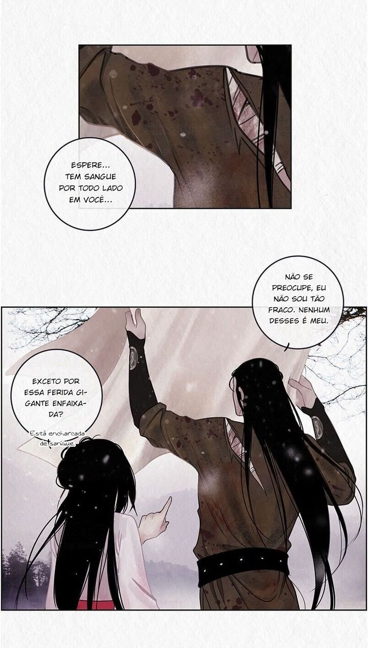 Noiva de Asura Capítulo 4 Página 14