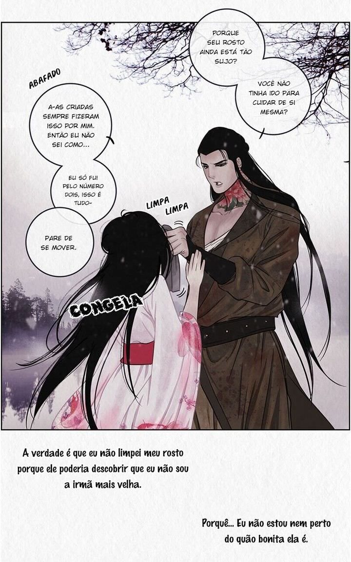 Noiva de Asura Capítulo 4 Página 17