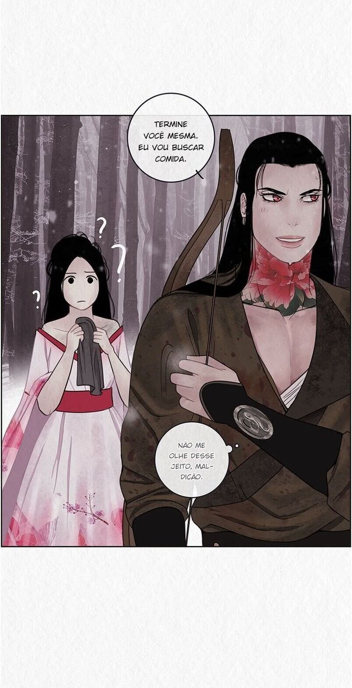 Noiva de Asura Capítulo 4 Página 25