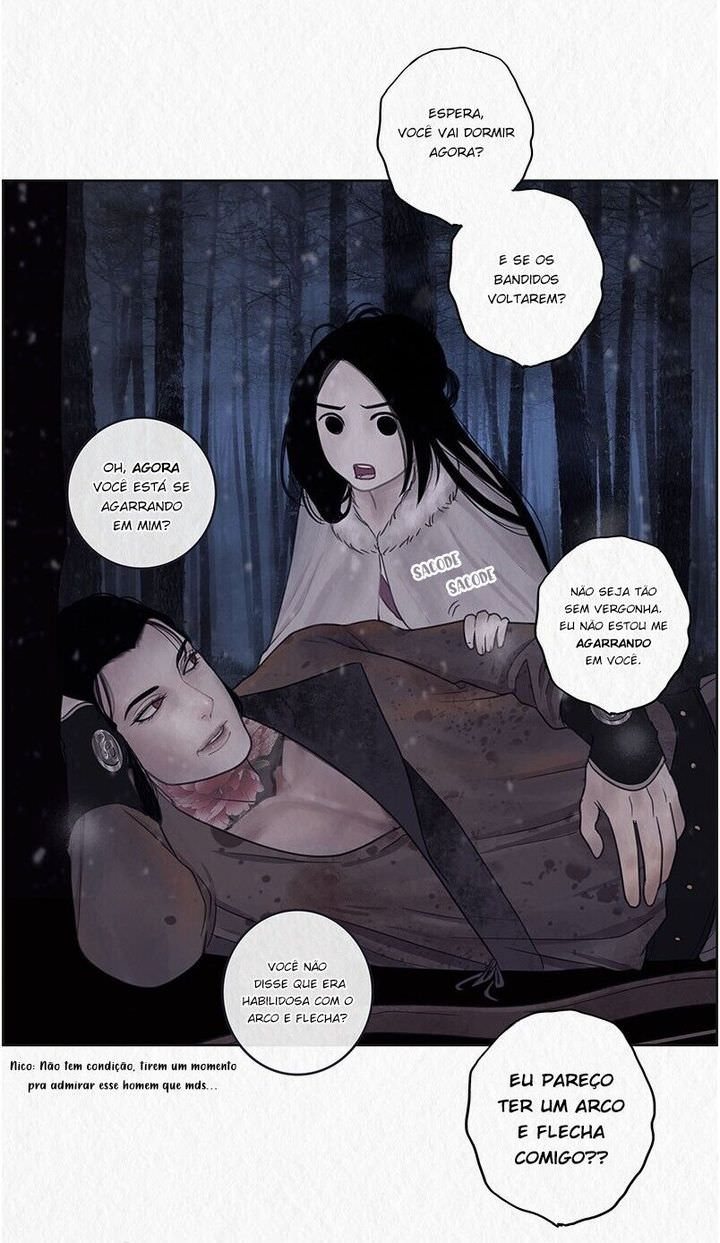 Noiva de Asura Capítulo 4 Página 30