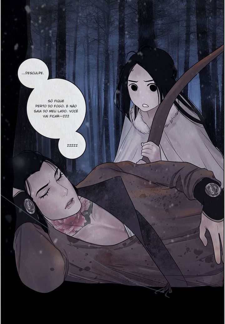 Noiva de Asura Capítulo 4 Página 33