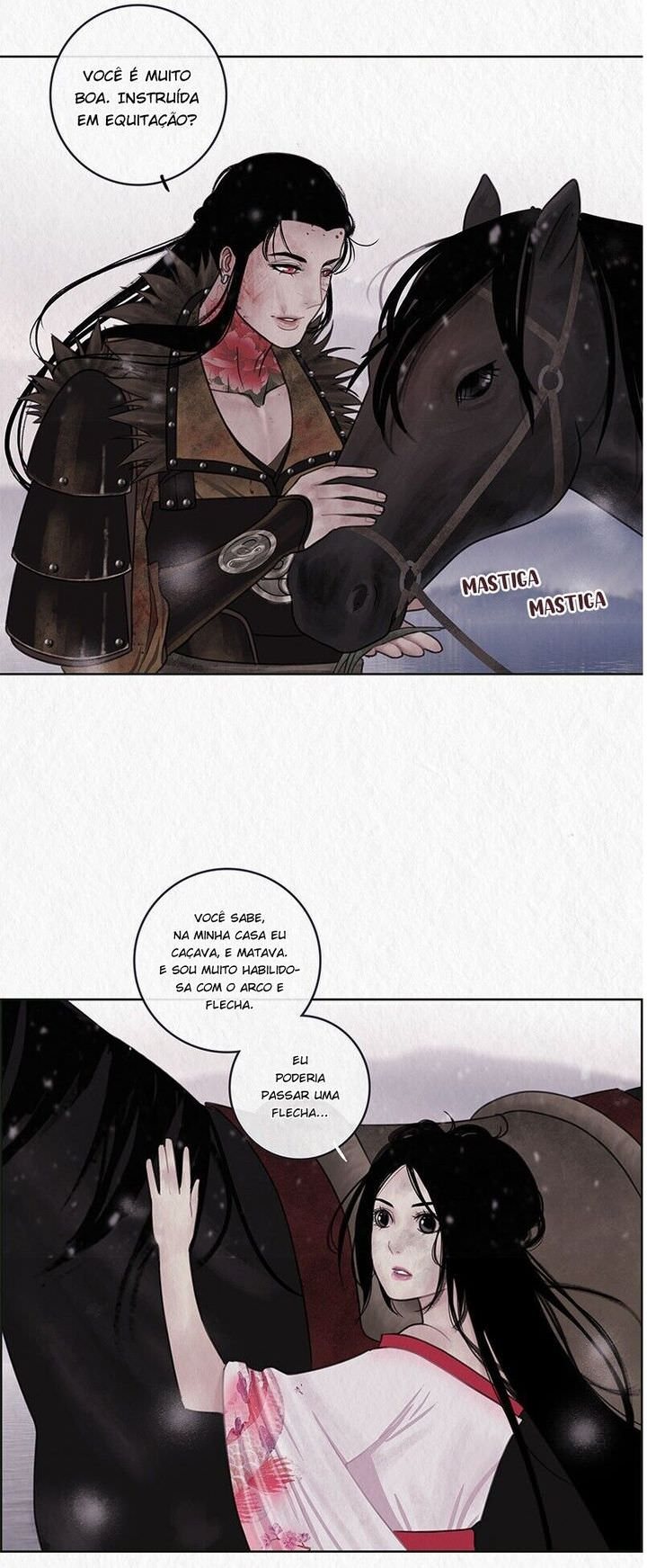 Noiva de Asura Capítulo 4 Página 6
