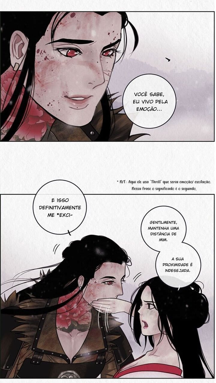 Noiva de Asura Capítulo 4 Página 8