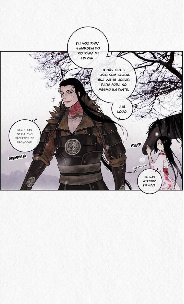 Noiva de Asura Capítulo 4 Página 9