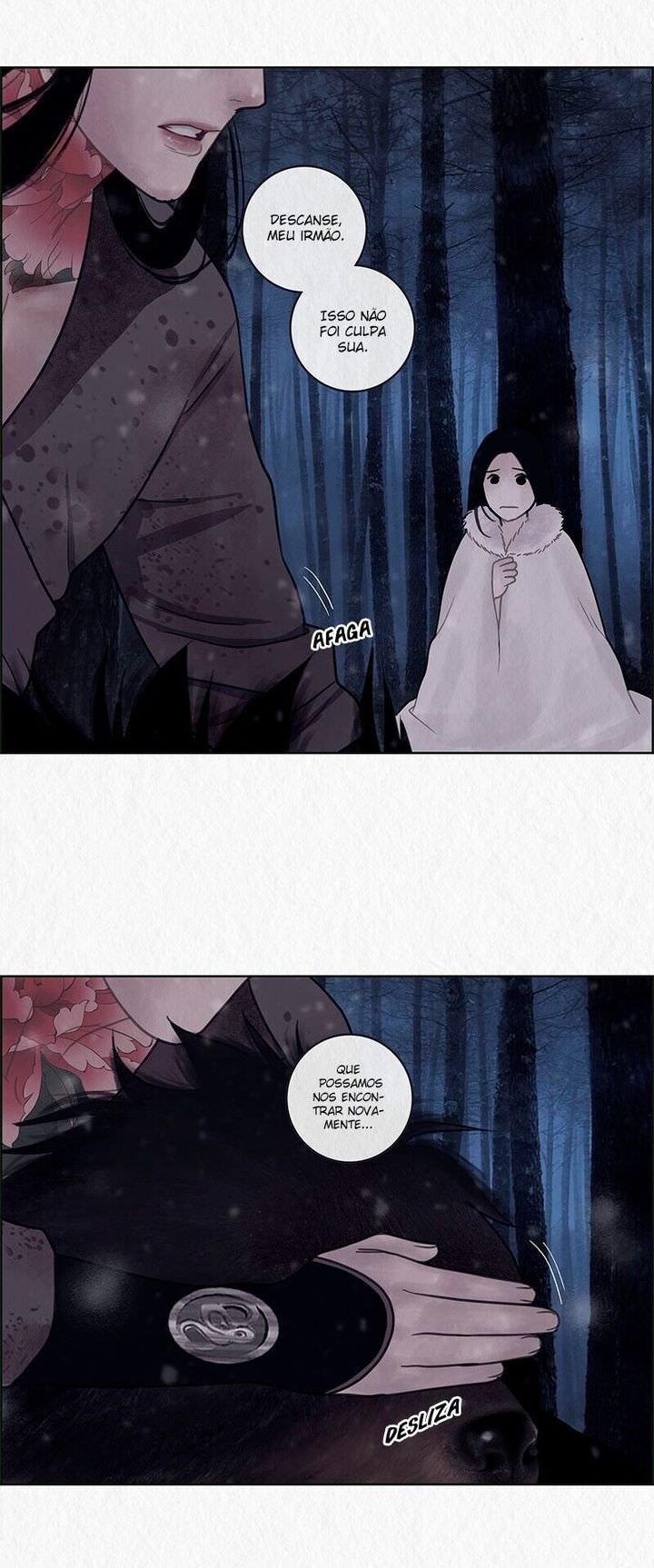 Noiva de Asura Capítulo 5 Página 17