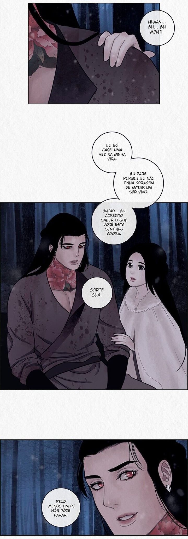 Noiva de Asura Capítulo 5 Página 19