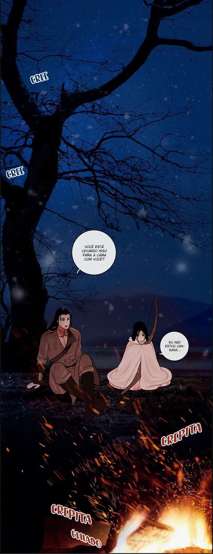 Noiva de Asura Capítulo 5 Página 21