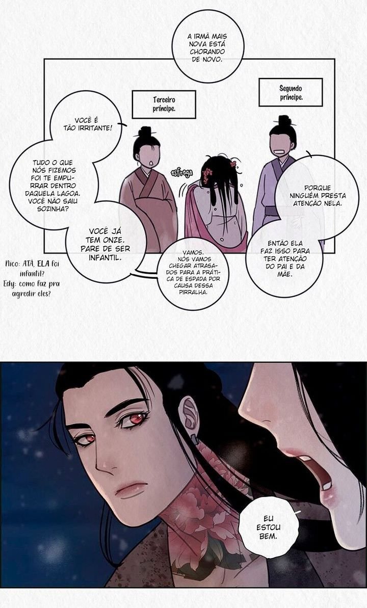 Noiva de Asura Capítulo 5 Página 23