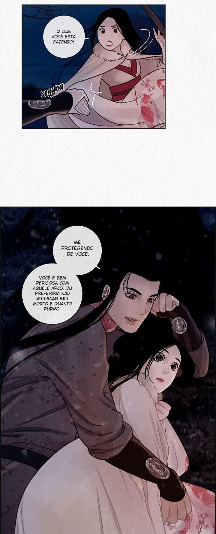 Noiva de Asura Capítulo 5 Página 24