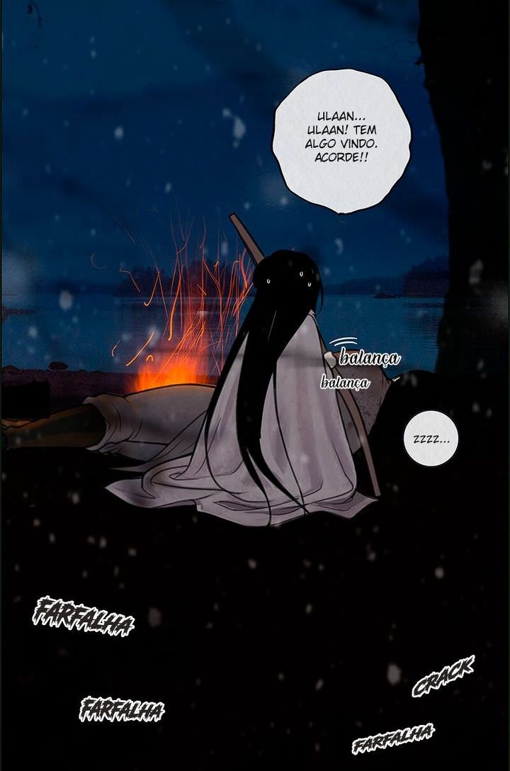 Noiva de Asura Capítulo 5 Página 3