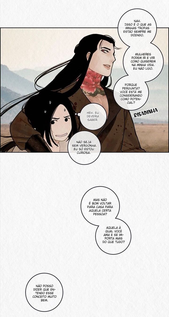 Noiva de Asura Capítulo 5 Página 34