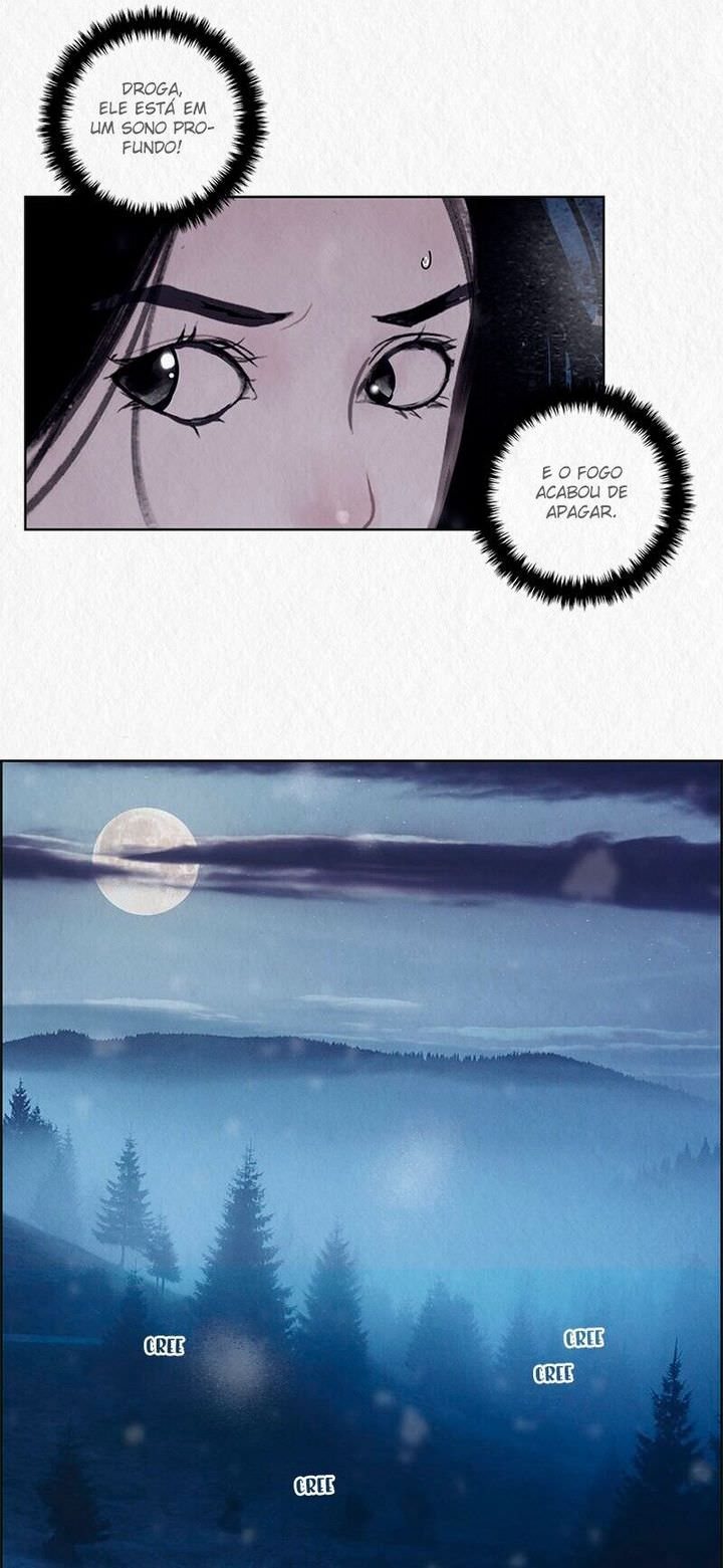 Noiva de Asura Capítulo 5 Página 5