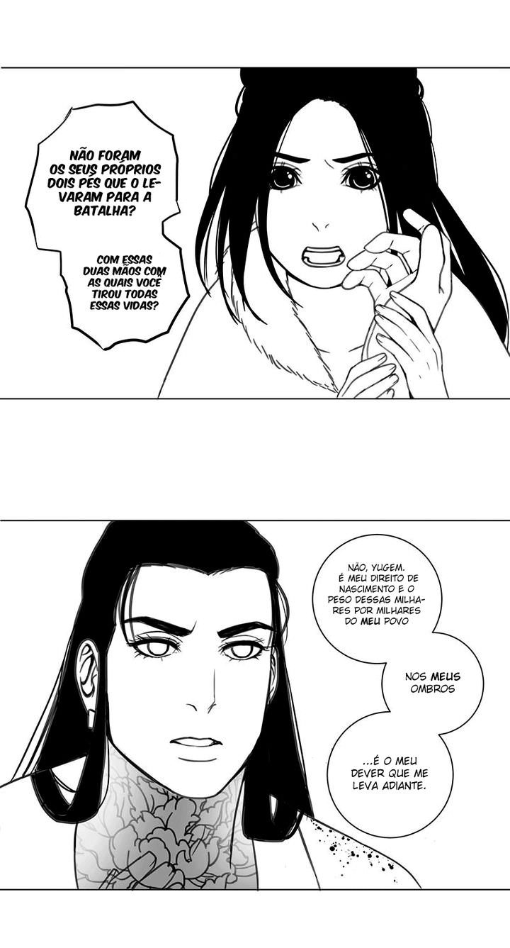 Noiva de Asura Capítulo 6 Página 25