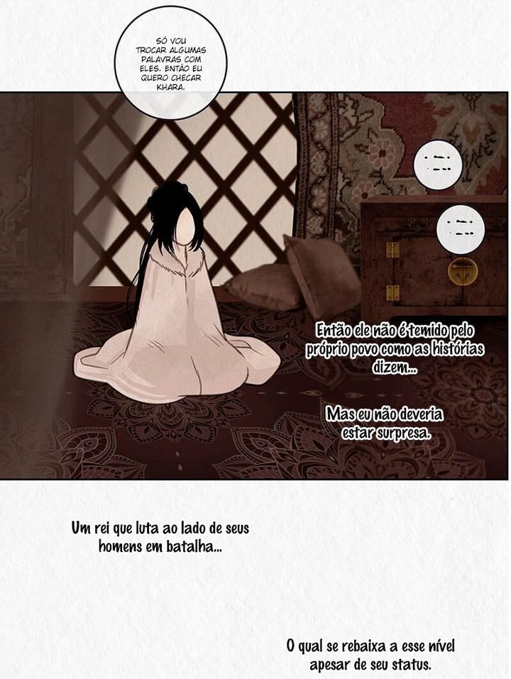 Noiva de Asura Capítulo 7 Página 4