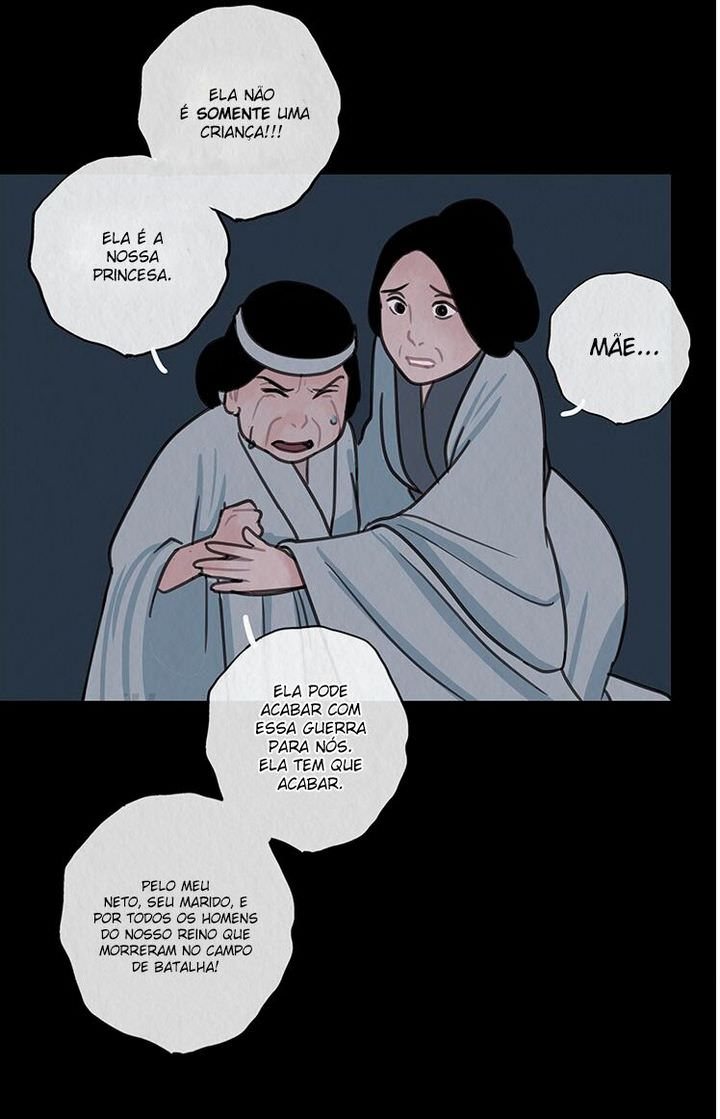 Noiva de Asura Capítulo 7 Página 8
