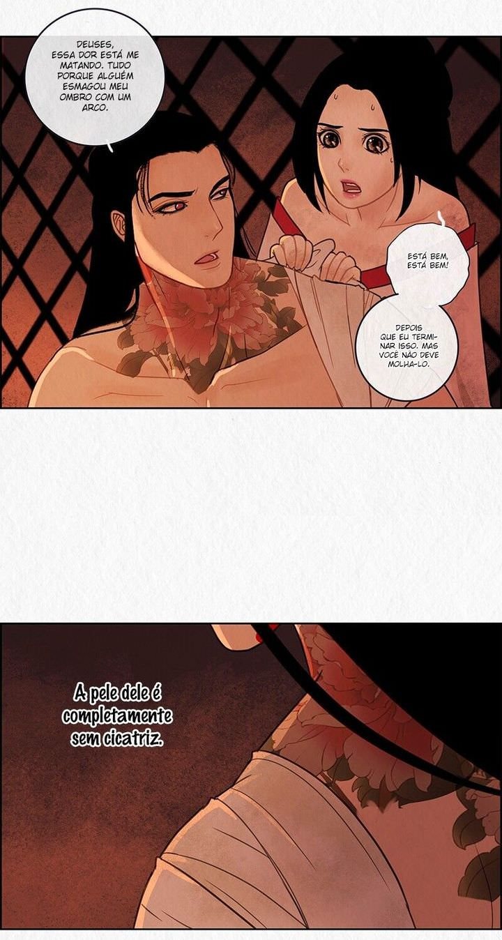 Noiva de Asura Capítulo 8 Página 8