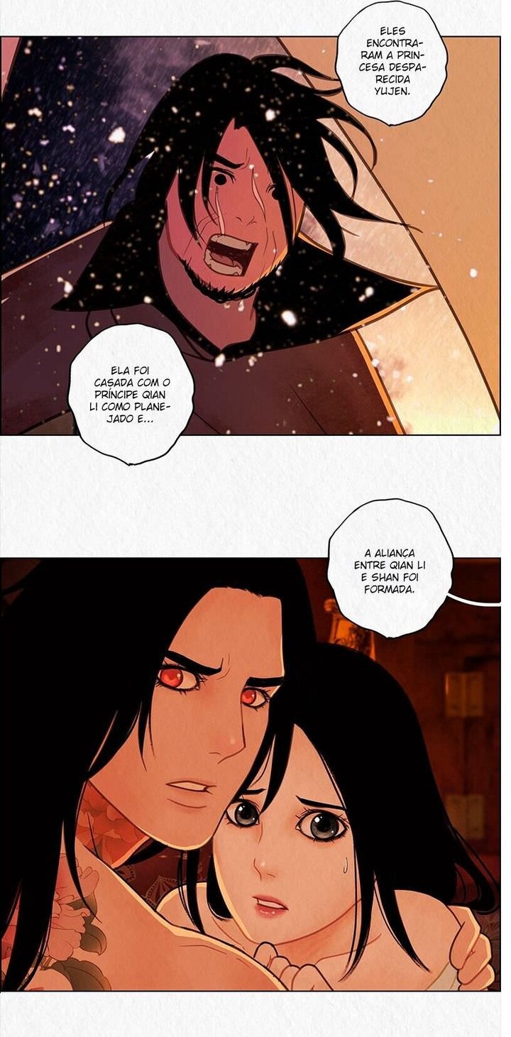 Noiva de Asura Capítulo 9 Página 30
