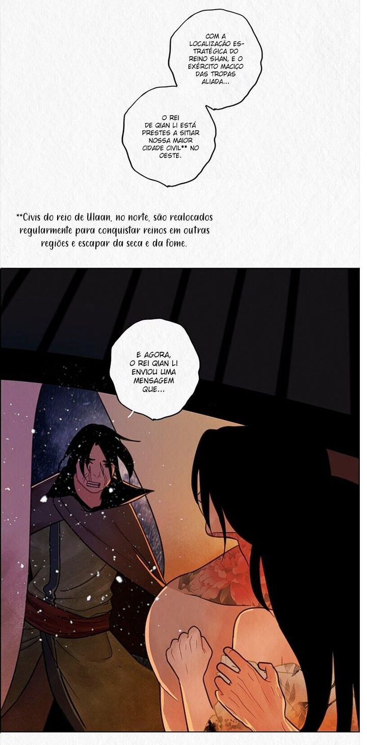 Noiva de Asura Capítulo 9 Página 31