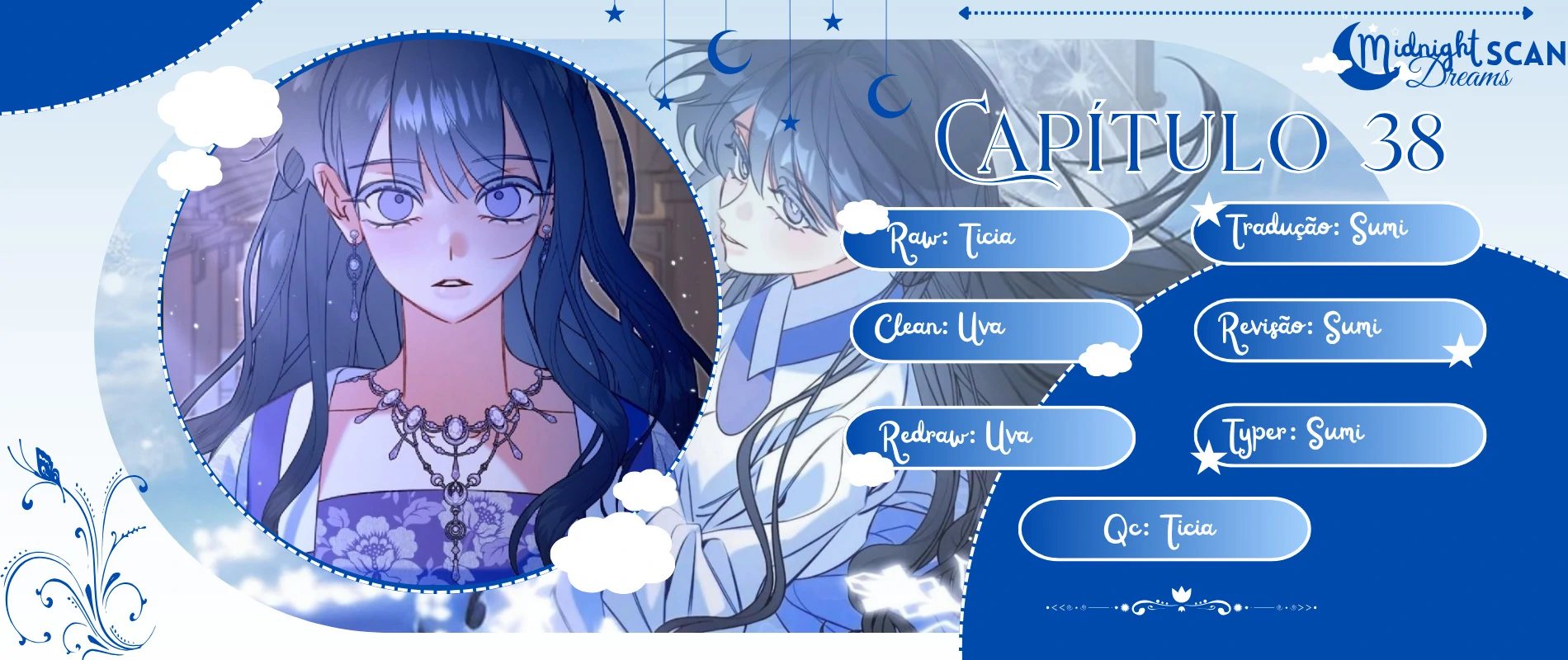 North Snow Love Story Capítulo 38 Página 1
