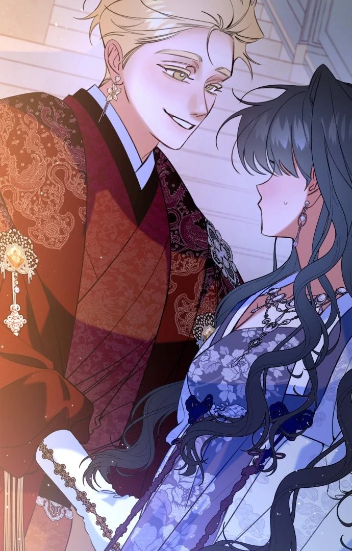 North Snow Love Story Capítulo 38 Página 58
