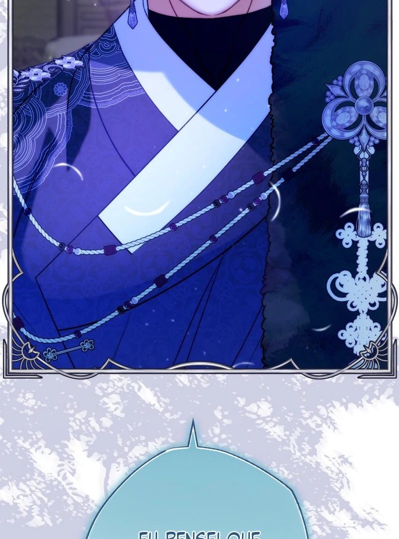 North Snow Love Story Capítulo 39 Página 110