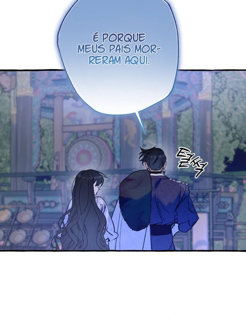 North Snow Love Story Capítulo 39 Página 117