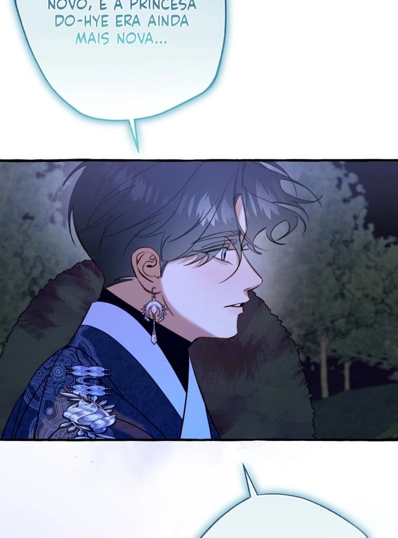 North Snow Love Story Capítulo 39 Página 132
