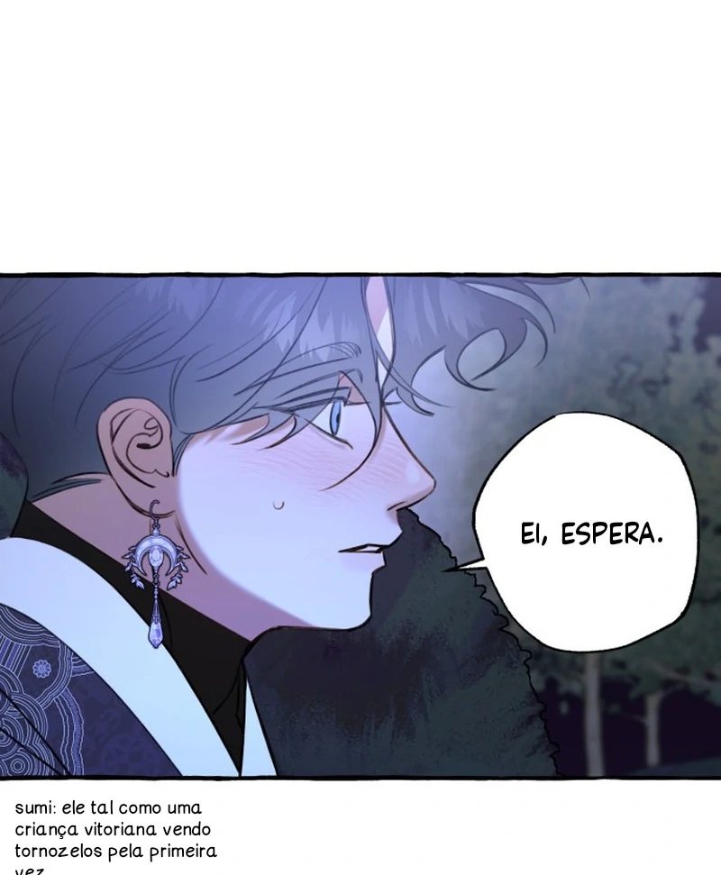 North Snow Love Story Capítulo 39 Página 155