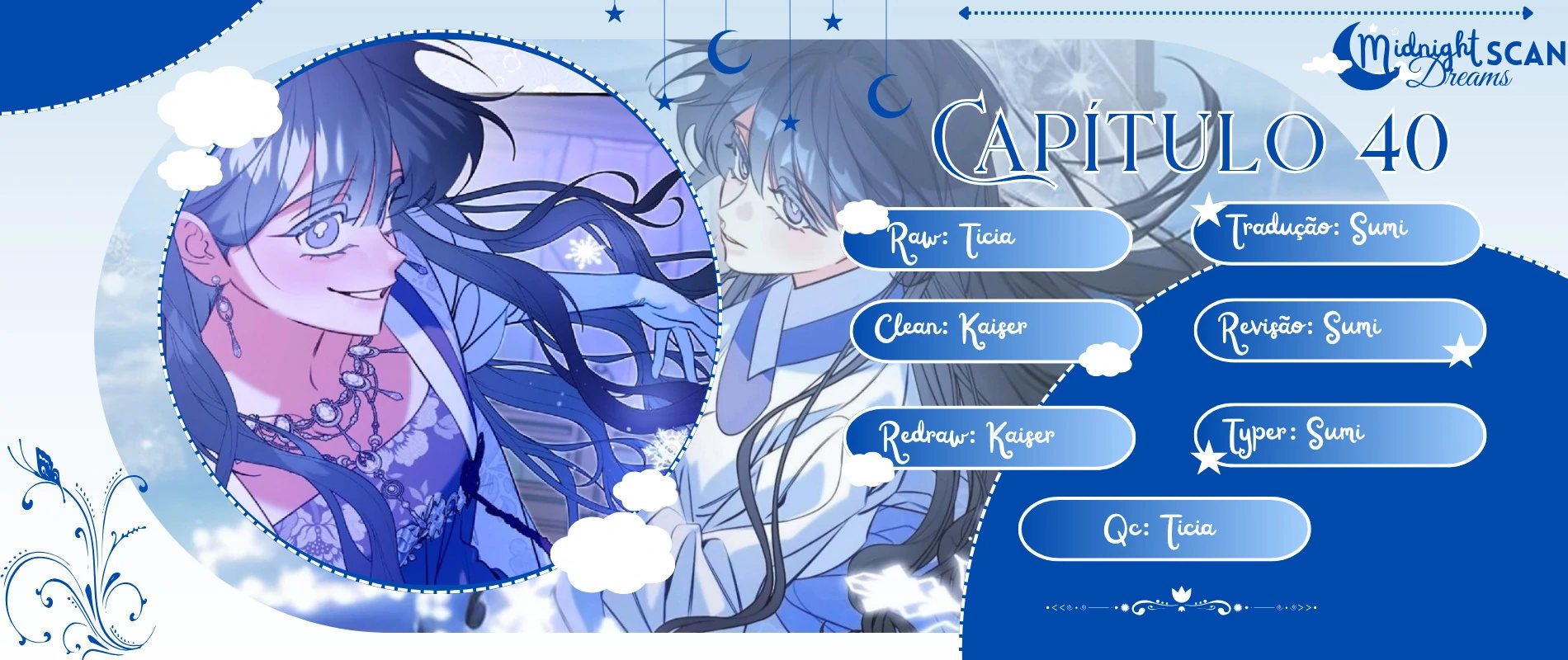 North Snow Love Story Capítulo 40 Página 1