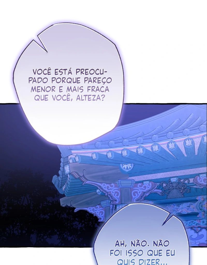 North Snow Love Story Capítulo 40 Página 106