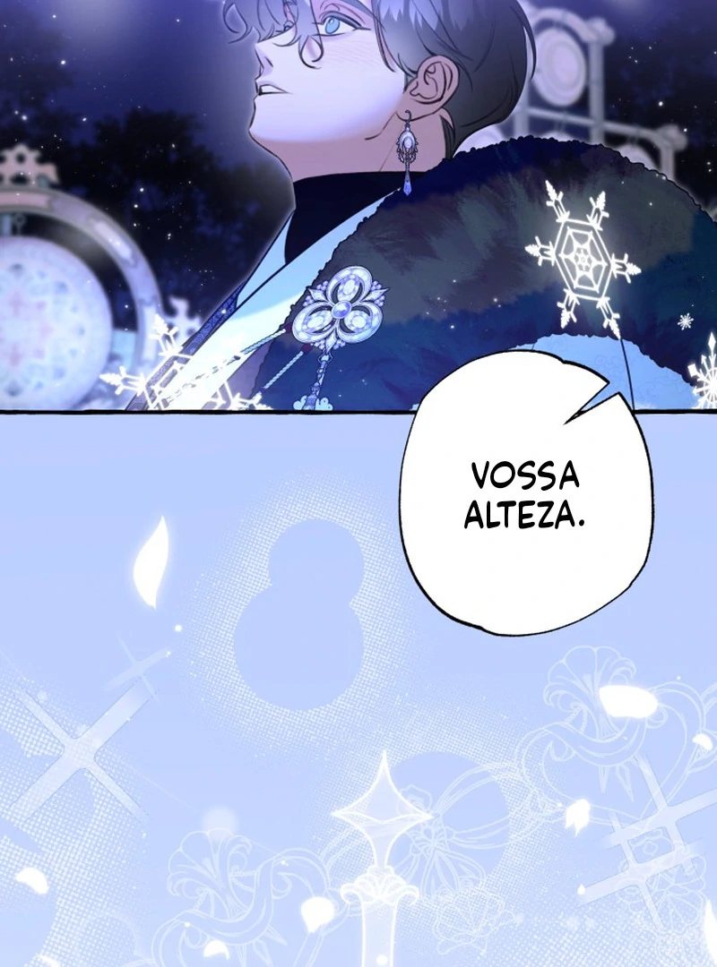 North Snow Love Story Capítulo 40 Página 117