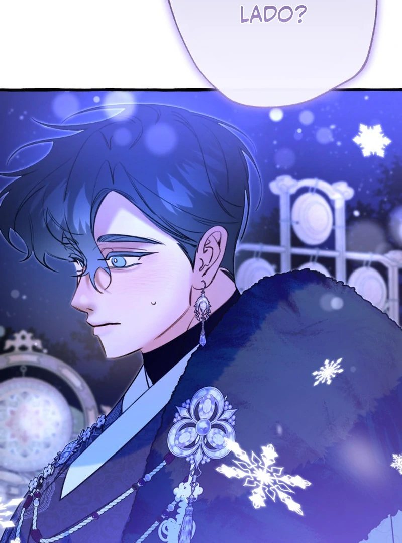 North Snow Love Story Capítulo 40 Página 162
