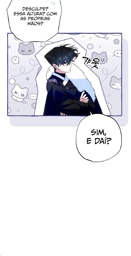 North Snow Love Story Capítulo 40 Página 17