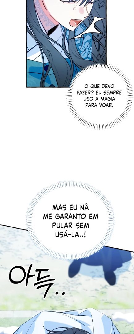 North Snow Love Story Capítulo 40 Página 19