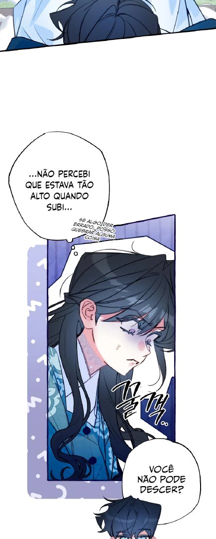 North Snow Love Story Capítulo 40 Página 20