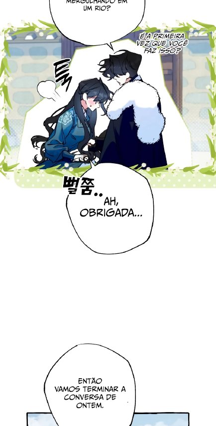 North Snow Love Story Capítulo 40 Página 24