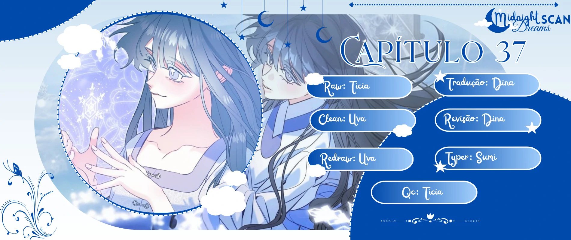 North Snow Love Story Capítulo 37 Página 1