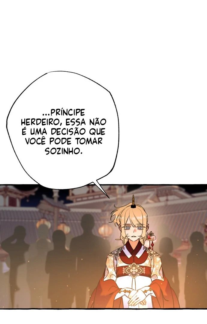 North Snow Love Story Capítulo 37 Página 23