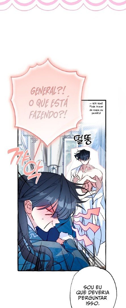 North Snow Love Story Capítulo 4 Página 20
