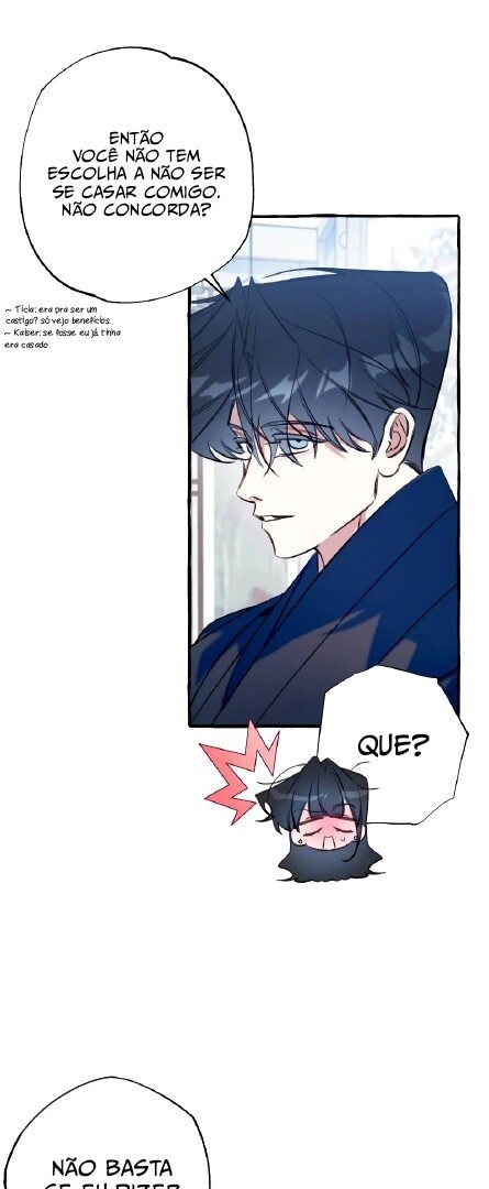 North Snow Love Story Capítulo 4 Página 23