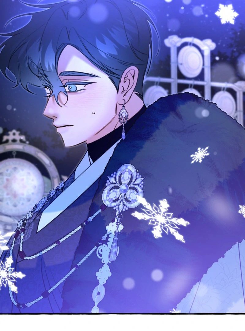 North Snow Love Story Capítulo 4 Página 3
