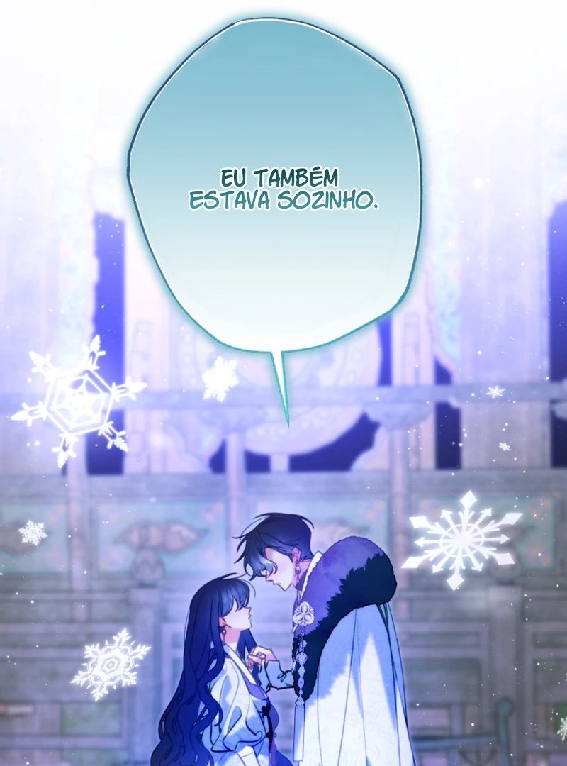 North Snow Love Story Capítulo 4 Página 35